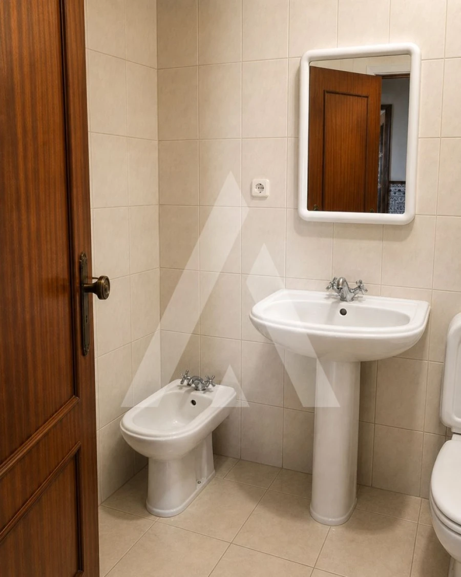 Apartamento T1 para Venda em Ranhados Foto 2