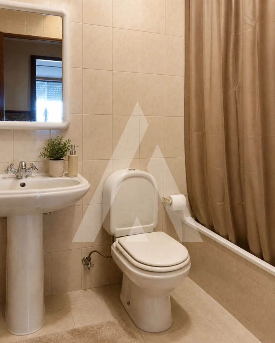 Apartamento T1 para Venda em Ranhados Foto 5