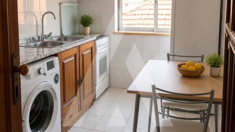 Apartamento T1 para Venda em Ranhados