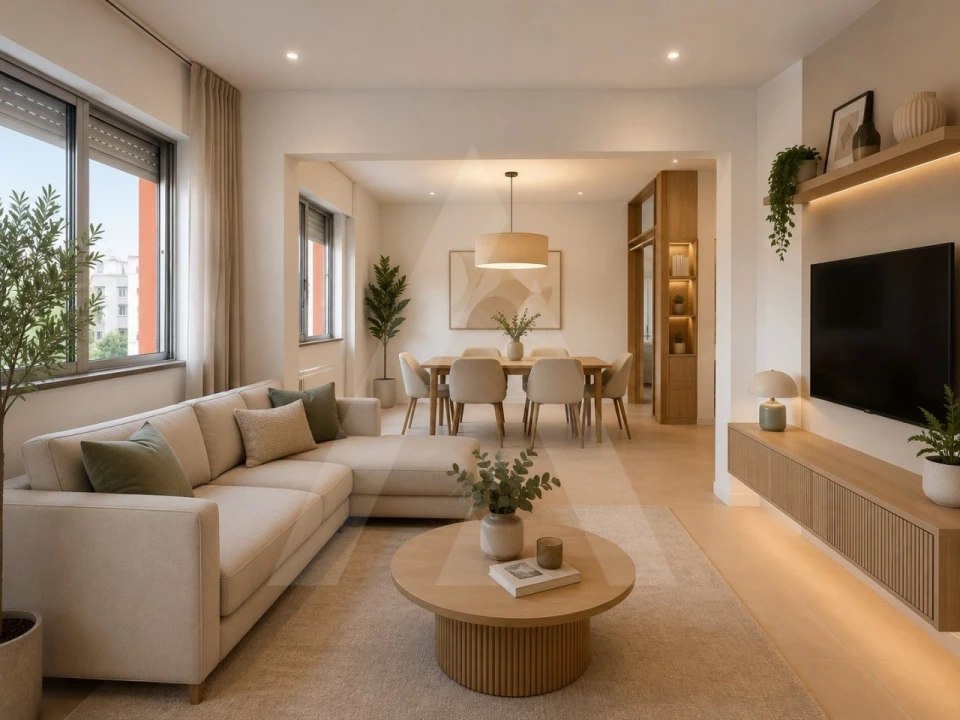 Apartamento T2 para Venda em Esgueira Foto 1