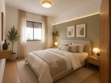 Apartamento T2 para Venda em Esgueira