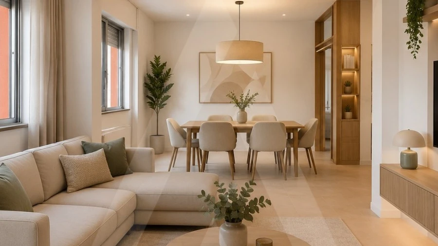 Apartamento T2 para Venda em Esgueira