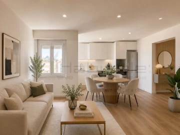 Apartamento T2 para Venda em Falagueira-Venda Nova