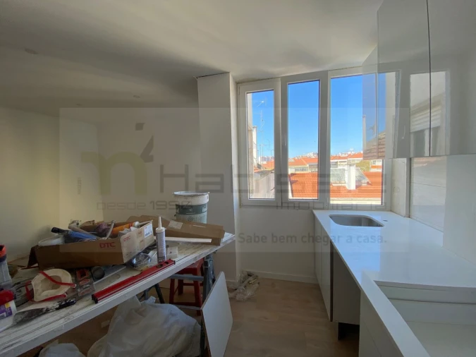 Apartamento T2 para Venda em Falagueira-Venda Nova Foto 5