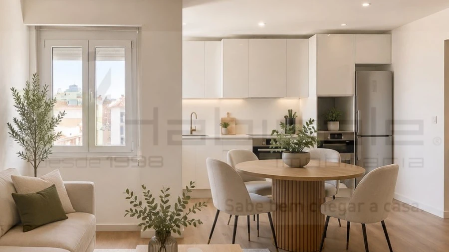 Apartamento T2 para Venda em Falagueira-Venda Nova
