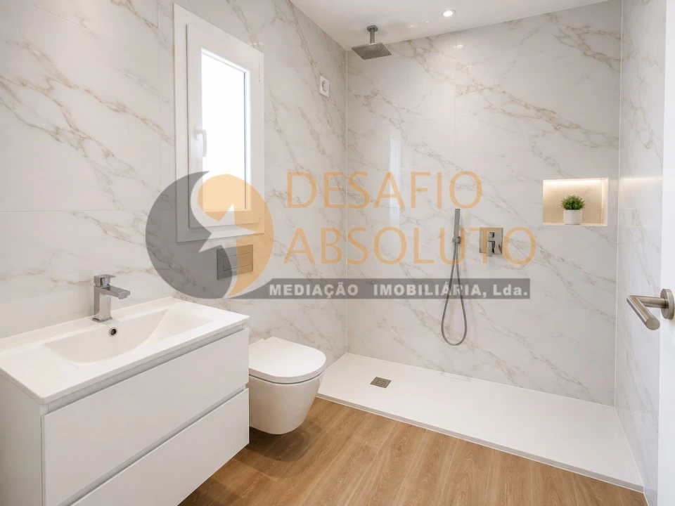 Moradia T3 para Venda em Fernao Ferro Foto 11