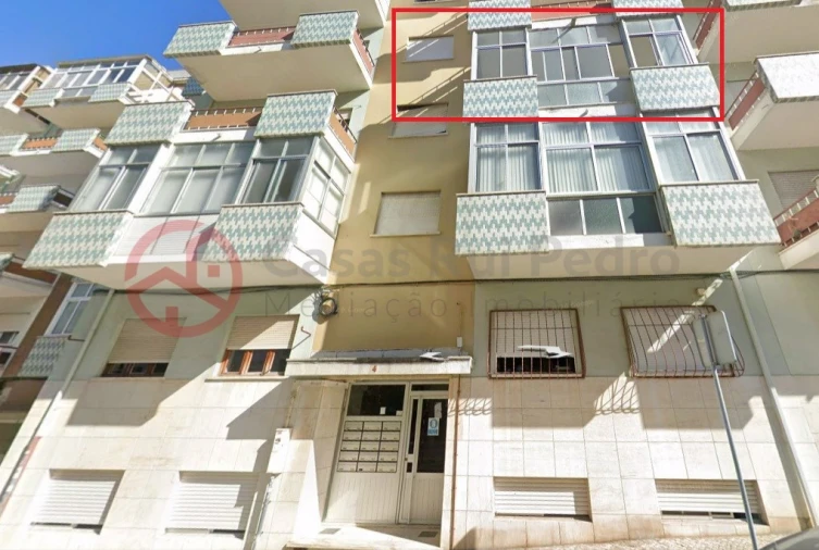 Apartamento T3 para Venda em Almada, Cova da Piedade, Pragal e Cacilhas Foto 19