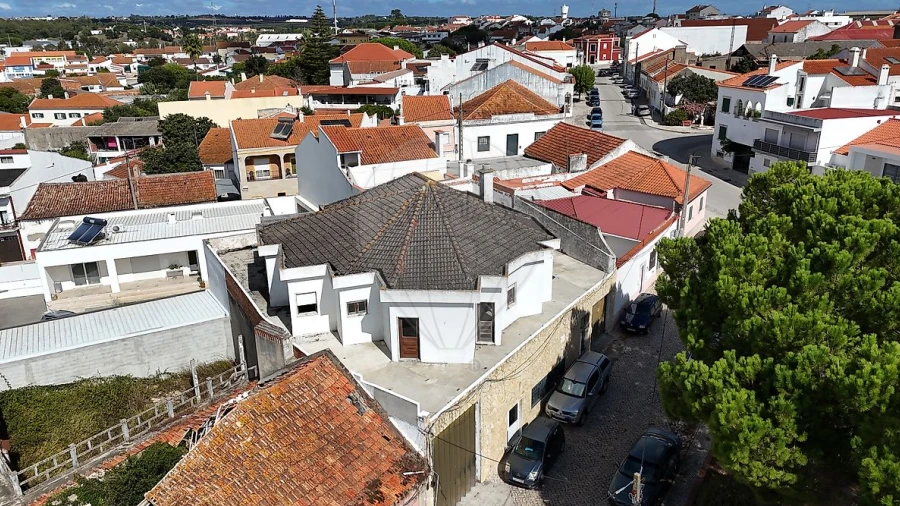 Moradia T4 para Venda em Cartaxo e Vale da Pinta