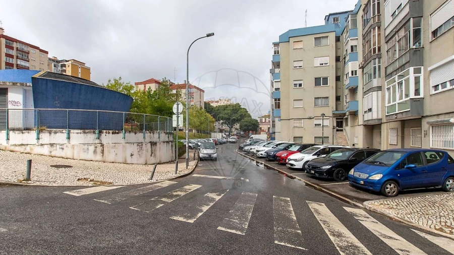 Apartamento T2 para Venda em Águas Livres