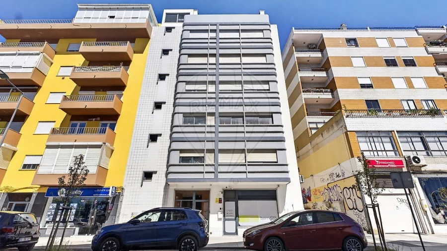 Apartamento T3 para Venda em Barreiro e Lavradio