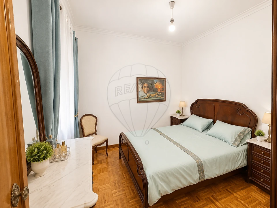 Apartamento T3 para Venda em Mina de Água Foto 9