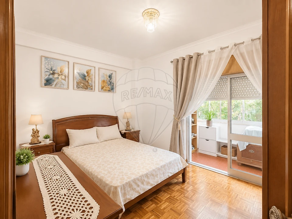 Apartamento T3 para Venda em Mina de Água Foto 7