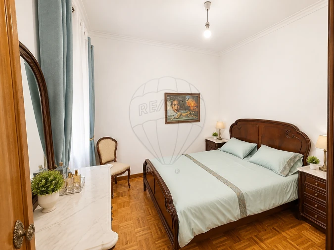 Apartamento T3 para Venda em Mina de Água Foto 9