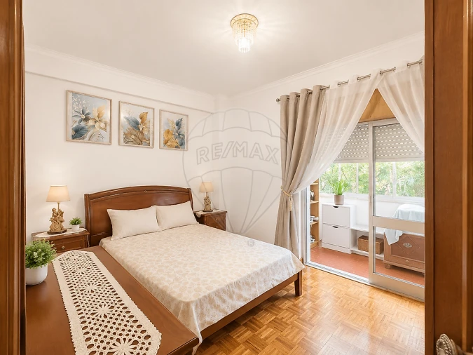 Apartamento T3 para Venda em Mina de Água Foto 7