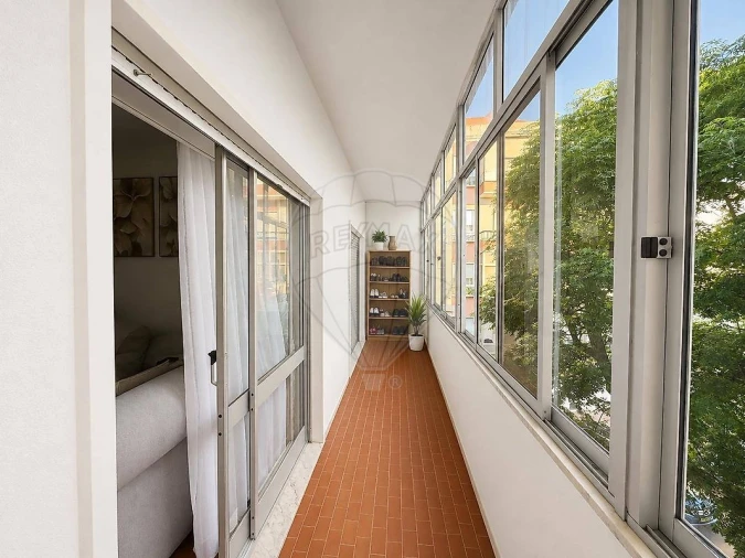 Apartamento T3 para Venda em Mina de Água Foto 8