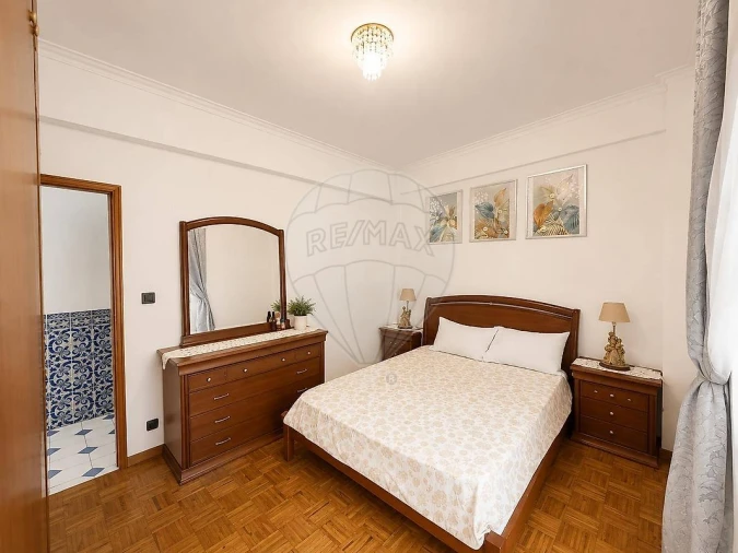 Apartamento T3 para Venda em Mina de Água Foto 13
