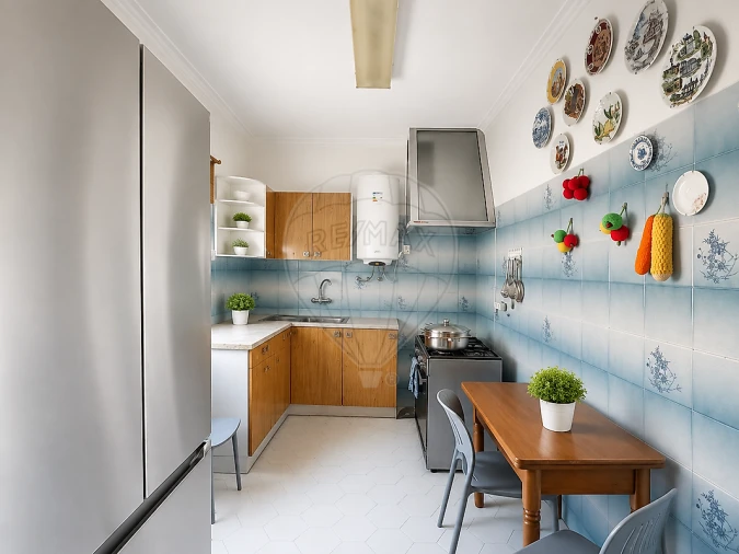 Apartamento T3 para Venda em Mina de Água Foto 2