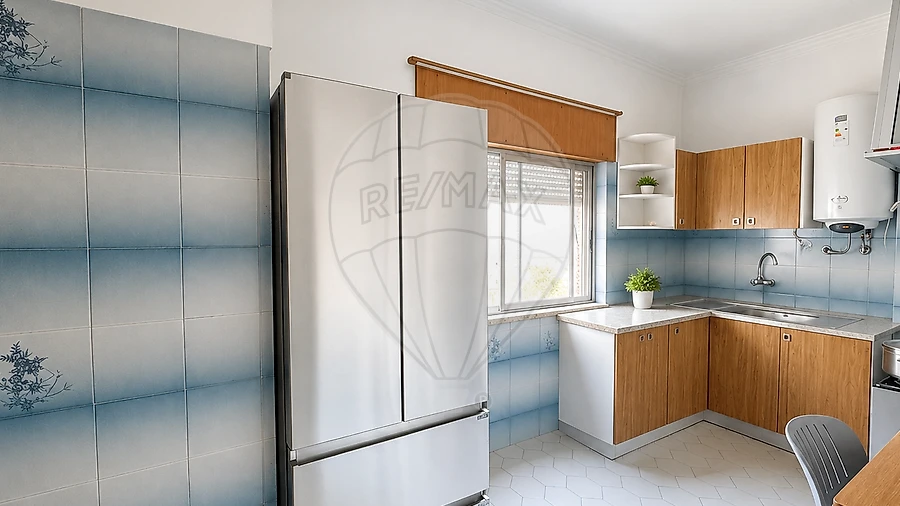 Apartamento T3 para Venda em Mina de Água