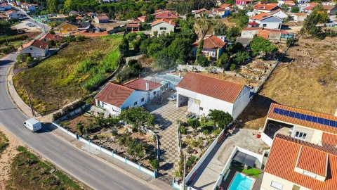 Moradia T4 para Venda em Ramalhal
