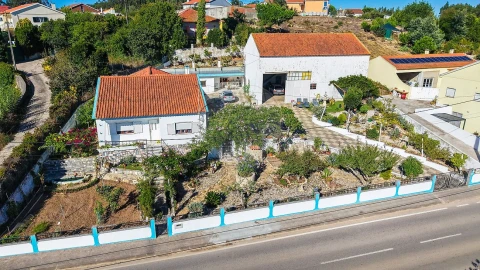 Moradia T4 para Venda em Ramalhal