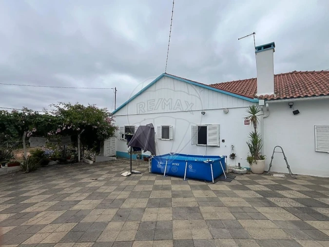 Moradia T4 para Venda em Ramalhal Foto 31
