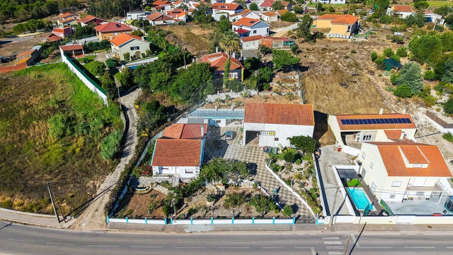 Moradia T4 para Venda em Ramalhal Foto 3