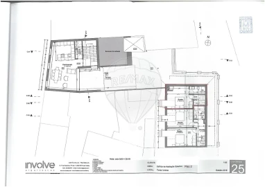 Apartamento T2 para Venda em Santa Maria, São Pedro e Matacães