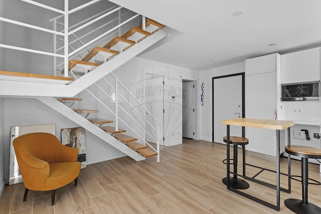 Apartamento T2 para Venda em Santa Maria, São Pedro e Matacães Foto 11