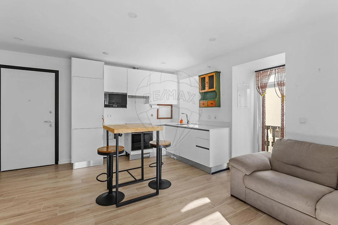 Apartamento T2 para Venda em Santa Maria, São Pedro e Matacães Foto 12
