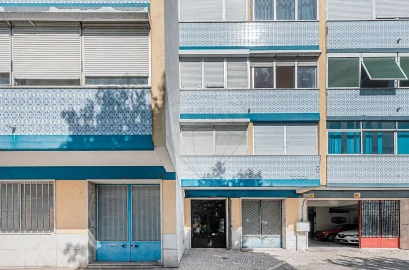 Apartamento T2 para Venda em Santa Clara