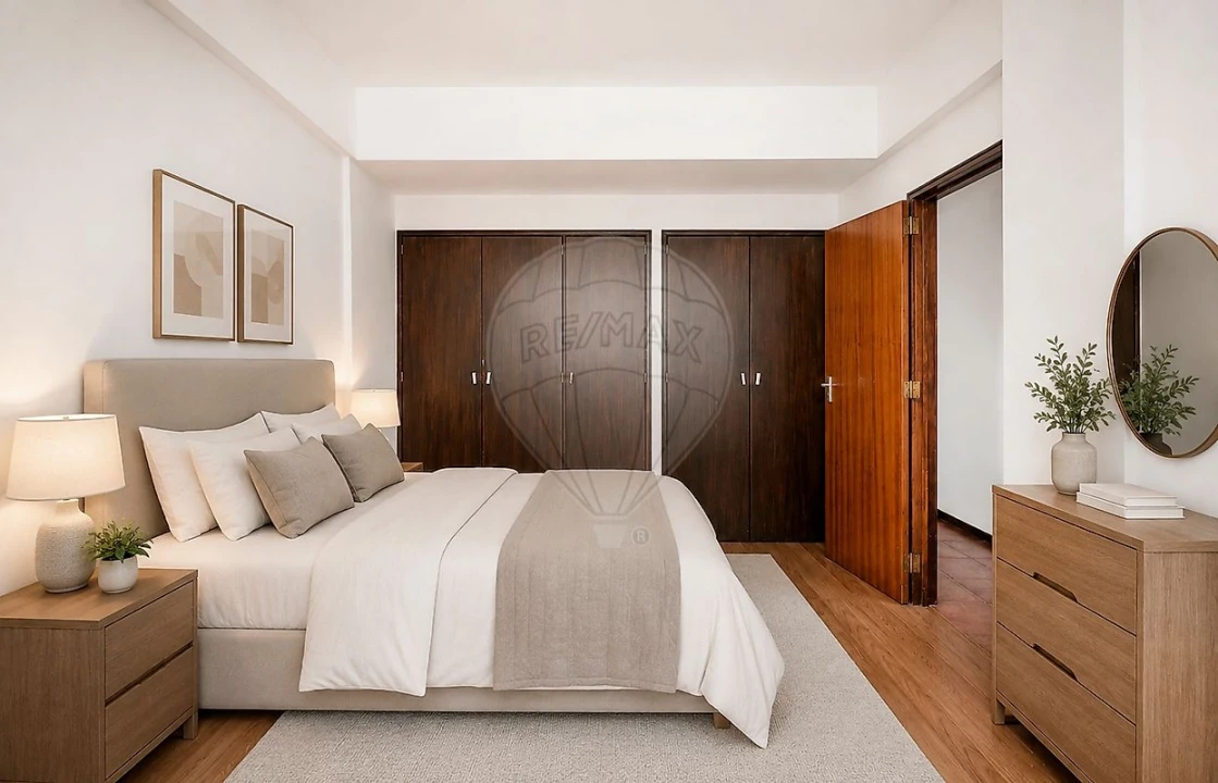 Apartamento T2 para Venda em Santa Clara Foto 16