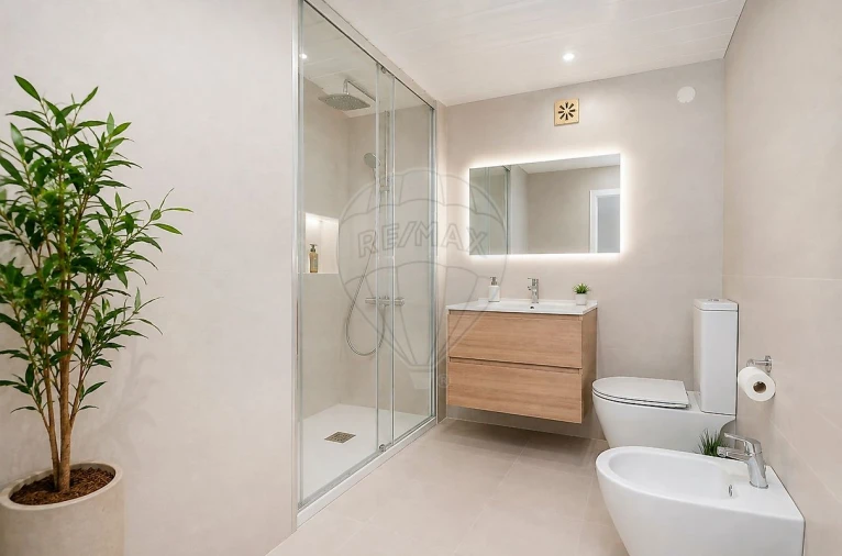 Apartamento T2 para Venda em Santa Clara Foto 25
