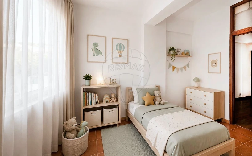 Apartamento T2 para Venda em Santa Clara Foto 12