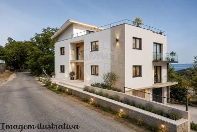 Moradia T6 para Venda em Junqueira
