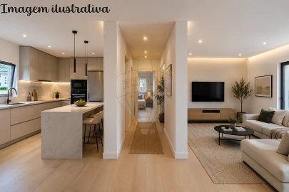 Moradia T6 para Venda em Junqueira