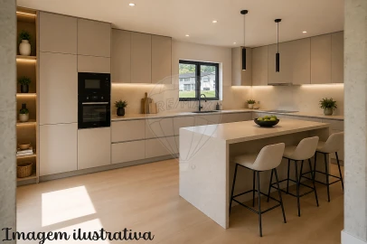 Moradia T6 para Venda em Junqueira