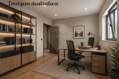 Moradia T6 para Venda em Junqueira