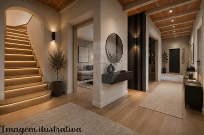 Moradia T6 para Venda em Junqueira