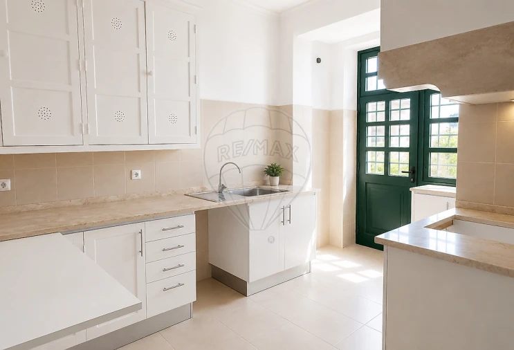 Apartamento T3 para Arrendamento em Areeiro Foto 6