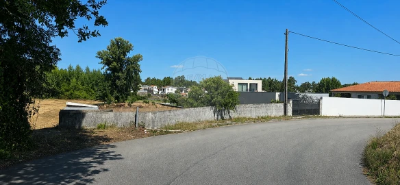 Terreno para Venda em Caldas de São Jorge e Pigeiros
