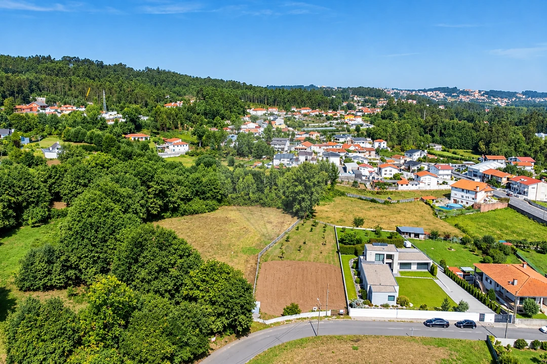 Terreno para Venda em Caldas de São Jorge e Pigeiros Foto 16