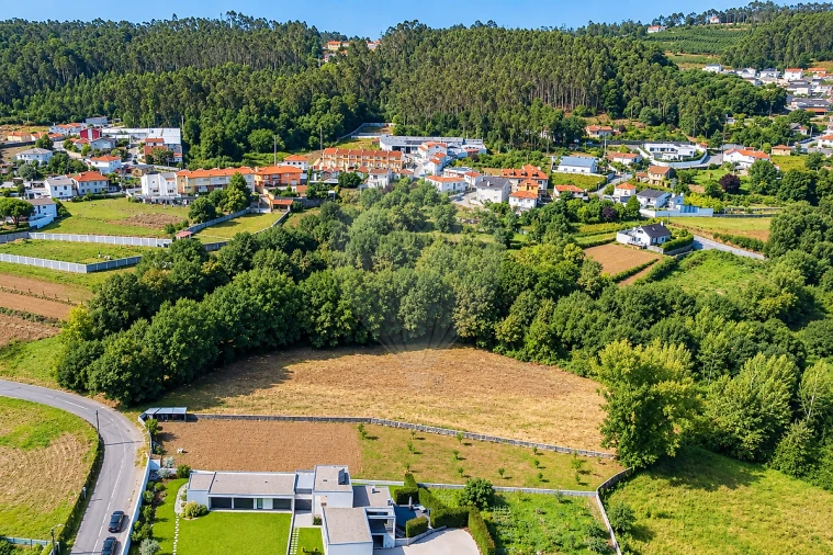 Terreno para Venda em Caldas de São Jorge e Pigeiros Foto 17
