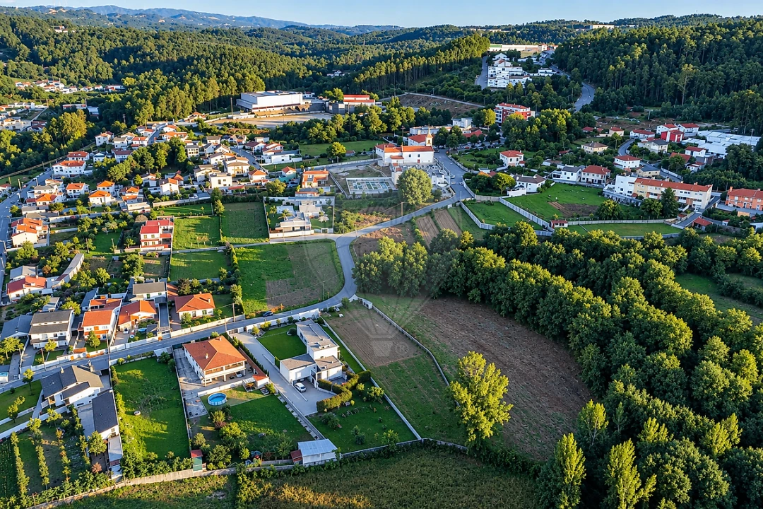 Terreno para Venda em Caldas de São Jorge e Pigeiros Foto 19
