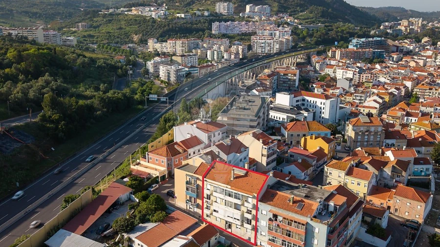 Apartamento T2 para Venda em Vila Franca de Xira