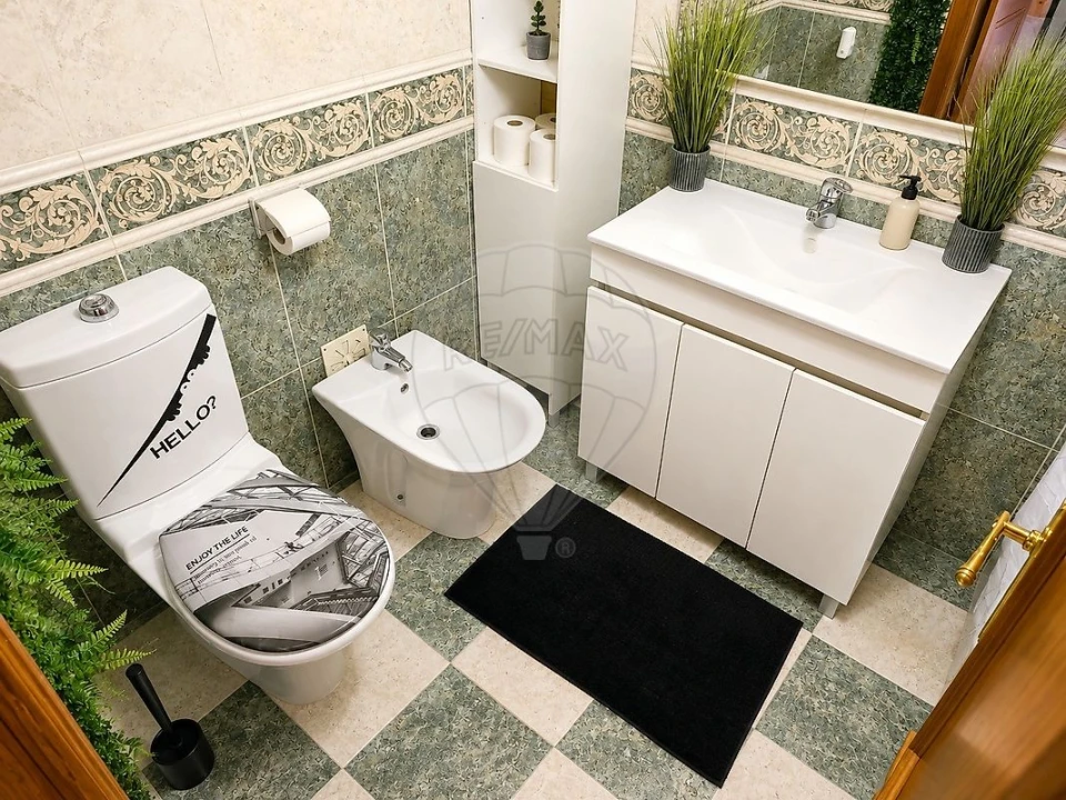 Apartamento T3 para Venda em Castanheira do Ribatejo e Cachoeiras Foto 1