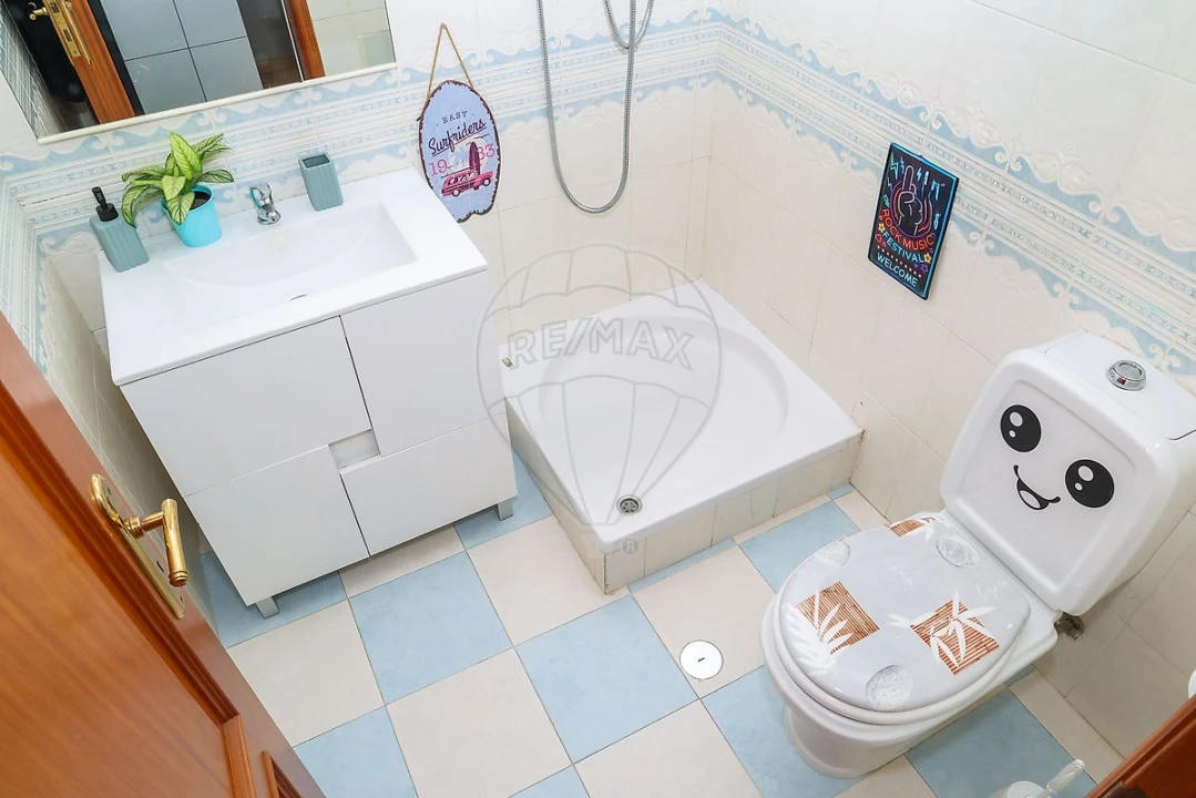 Apartamento T3 para Venda em Castanheira do Ribatejo e Cachoeiras Foto 34