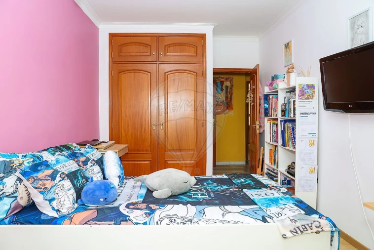 Apartamento T3 para Venda em Castanheira do Ribatejo e Cachoeiras Foto 21