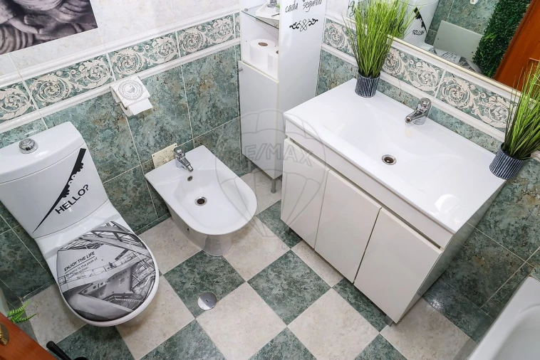 Apartamento T3 para Venda em Castanheira do Ribatejo e Cachoeiras Foto 29