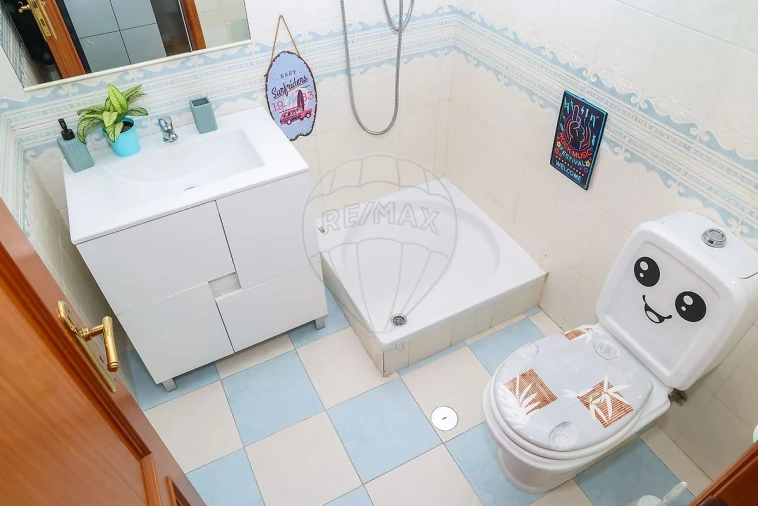Apartamento T3 para Venda em Castanheira do Ribatejo e Cachoeiras Foto 34