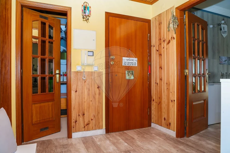 Apartamento T3 para Venda em Castanheira do Ribatejo e Cachoeiras Foto 42